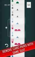 Solitaire: Card pairs screenshot 2