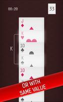 Solitaire: Card pairs تصوير الشاشة 3