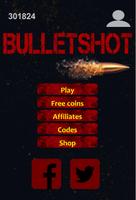 Poster Bulletshot - Win CS:GO skins