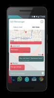 [OLD] Messenger for Pokemon GO تصوير الشاشة 1