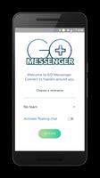 [OLD] Messenger for Pokemon GO screenshot 3