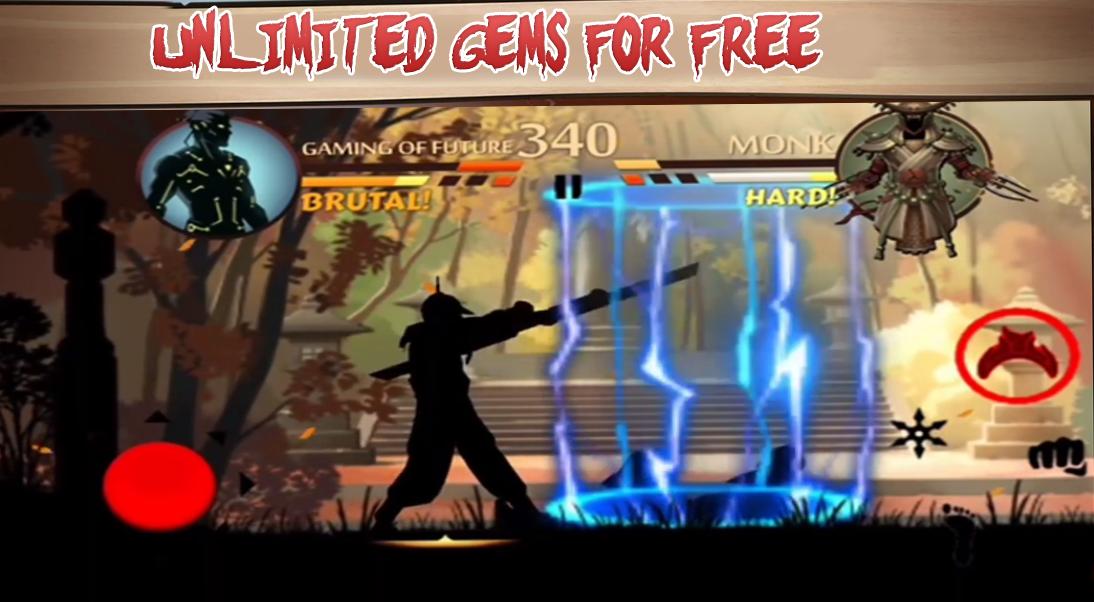 how to cheat shadow fight 2