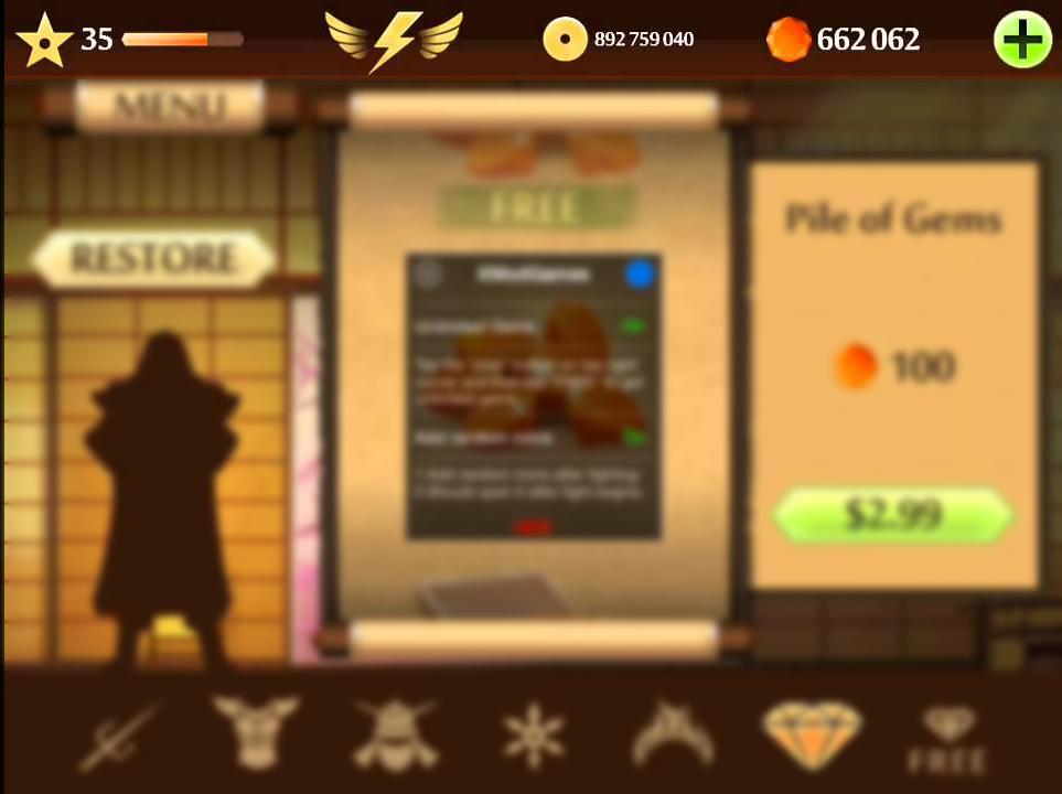 Cheats Shadow Fight 2 Coins Prank For Android Apk Download - robux free 2017 sans verification humaine