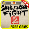 Cheats Shadow Fight 2 for Free Gems prank !-icoon