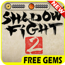 Cheats Shadow Fight 2 for Free Gems prank ! APK