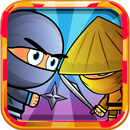 APK shadow fight ninja