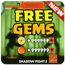 💎Unlimited gems & coins For Shadwo Fight 2 :prank APK