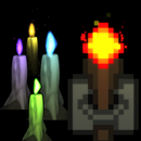 Candles and Torches aplikacja