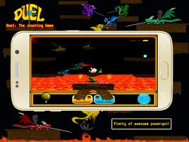 Duel: The Jousting Game پوسٹر