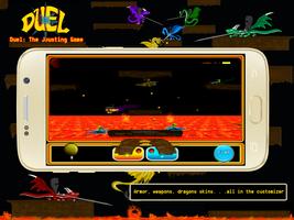 Duel: The Jousting Game capture d'écran 1