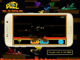 Duel: The Jousting Game اسکرین شاٹ 2