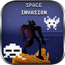 APK Space Invasion Live Wallpaper