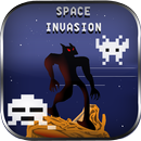 Space Invasion Live Wallpaper APK