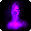Violet Flame Wallpaper-APK