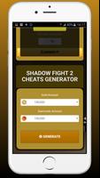 Unlimited Gems & coin for Shadow Fight 2 - Prank capture d'écran 2