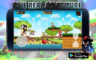 برنامه‌نما Shadow Super adventure عکس از صفحه