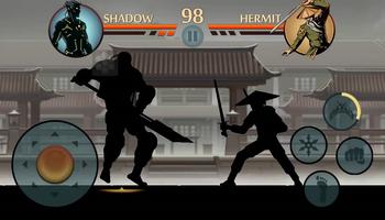 Cheats for Shadow Fight 2. Affiche