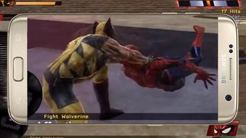 Spider Web of Shadows Battle capture d'écran 2
