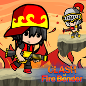 Clash Of Fire Bender icon