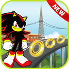 Les Aventures de Shadow Sonic أيقونة