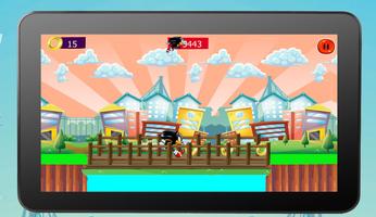 Les Aventures de Shadow Sonic ảnh chụp màn hình 1