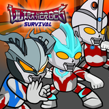 Ultra Heroes Survival biểu tượng