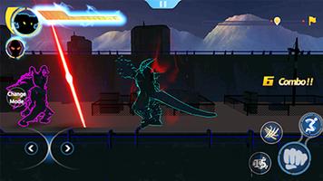 Shadow Legends Blade -  Warriors Fight captura de pantalla 1