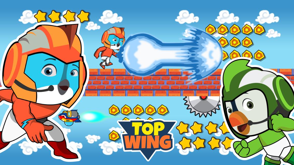 Super Top Wings Games For Android Apk Download