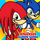 Knuckles Super Sonic APK