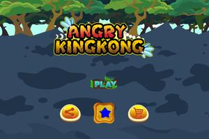 Angry King Kong ảnh chụp màn hình 2