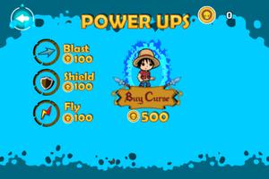 Captain Pirate Jump ảnh chụp màn hình 1