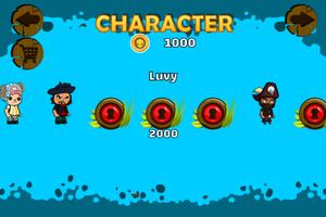 Captain Pirate Jump ảnh chụp màn hình 2