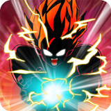 Shadow Super Saiyan Dragon Z Fighters 🐲 icon