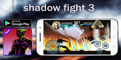 читы Shadow fight 3 постер