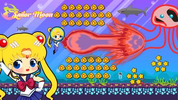 Sailor Princess Moon ảnh chụp màn hình 2