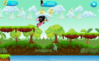 Super Shadow Sonic скриншот 1