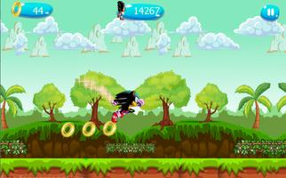 Super Shadow Sonic скриншот 2