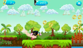 Super Shadow Sonic скриншот 3