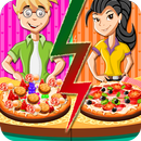Yummy Pizza Challenge - A Food Challenge Game APK