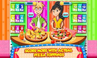 Yummy Pizza Challenge - A Food Challenge Game ภาพหน้าจอ 2