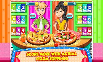 Yummy Pizza Challenge - A Food Challenge Game syot layar 2