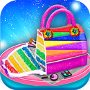 Cosmetic Handbag Cake Maker! Trendy Fashion Cakes APK