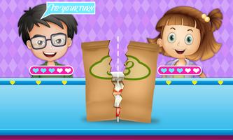 Eat it or Wear It Challenge Kids Game! Win or Lose syot layar 2