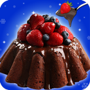 Black Forest Chocolate Cake Maker! Cooking Game APK