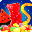 Gummy Food Maker Game - Thế giới Gummy Worm lớn nh