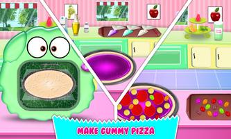 2 Schermata Gummy Food Maker