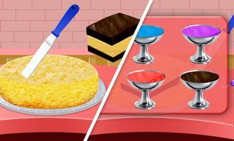 Edible Princess Shoe Cake Maker! DIY Cooking Game screenshot 1