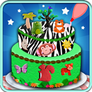 Jungle Cake Maker Cooking Game APK
