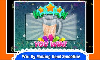 Smoothie Challenge Game! Good or Gross Smoothies capture d'écran 2