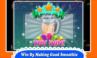 Smoothie Challenge Spiel! Gut oder Gross Smoothies Screenshot 2